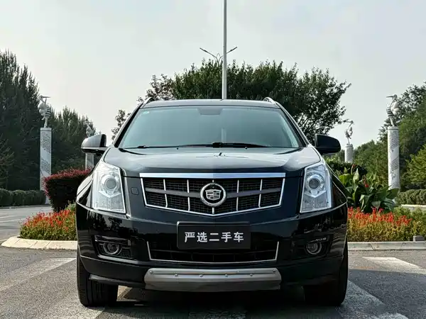 Cadillac SRX 2012
