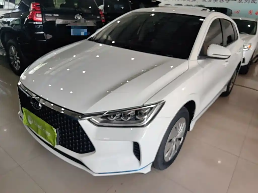 BYD e2 2020