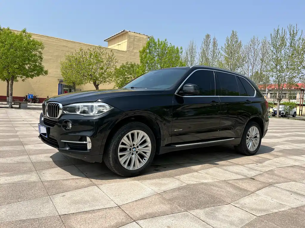 BMW X5 2017 — фото 2