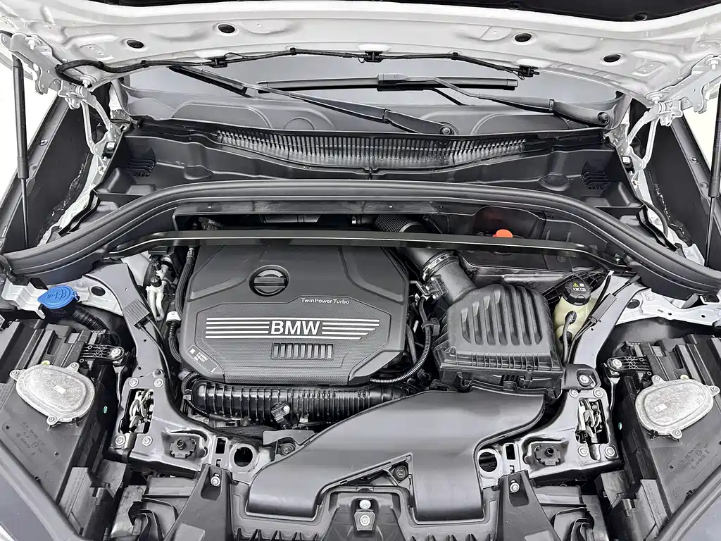 BMW X1 2022 — фото 10