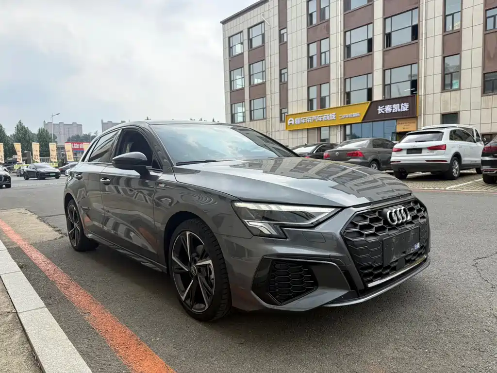 Audi A3 2023
