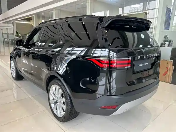 Land Rover Discovery 2025