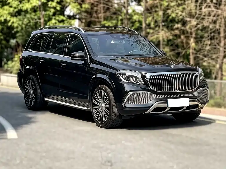 Mercedes-Benz GLS 2019 — фото 13