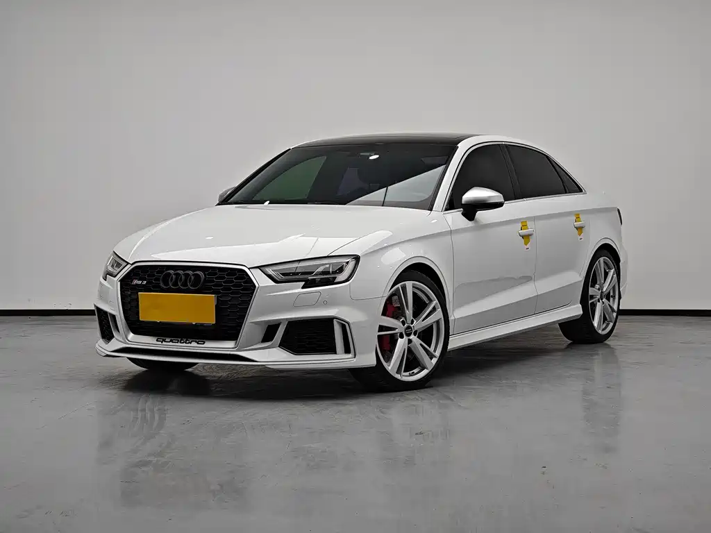 Audi RS 3 2019
