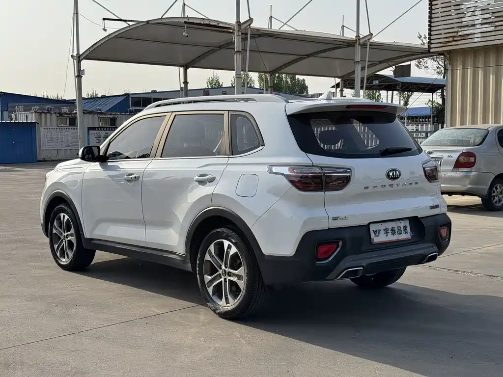 Kia Sportage 2021 — фото 7