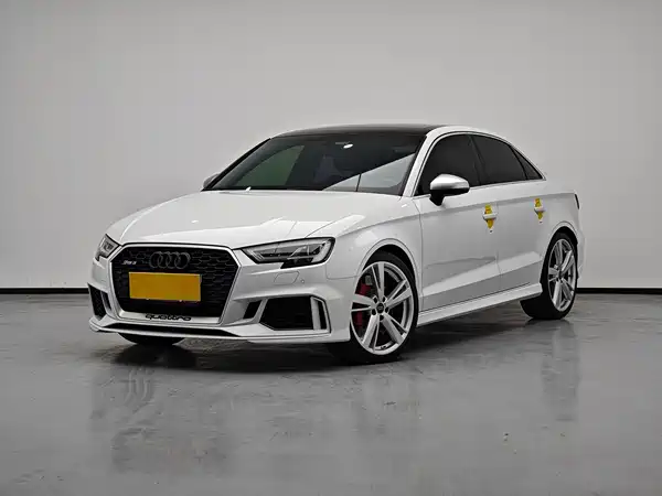 Audi RS 3 2017