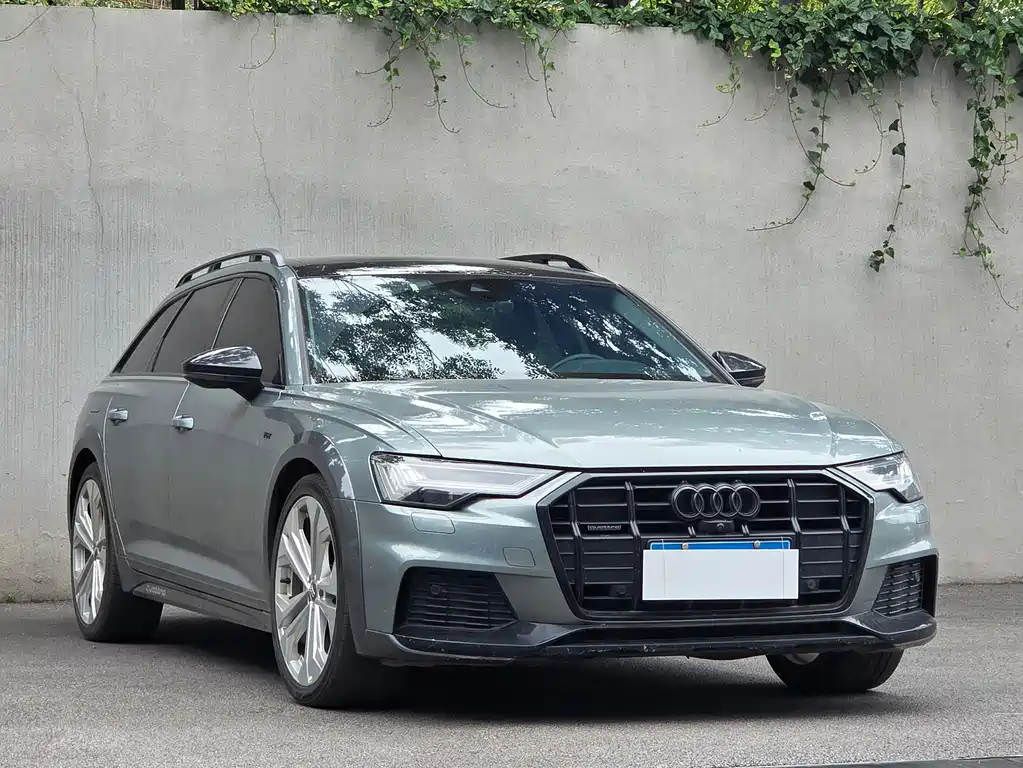 Audi A6 2020 — фото 3