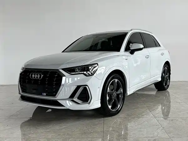 Audi Q3 2022