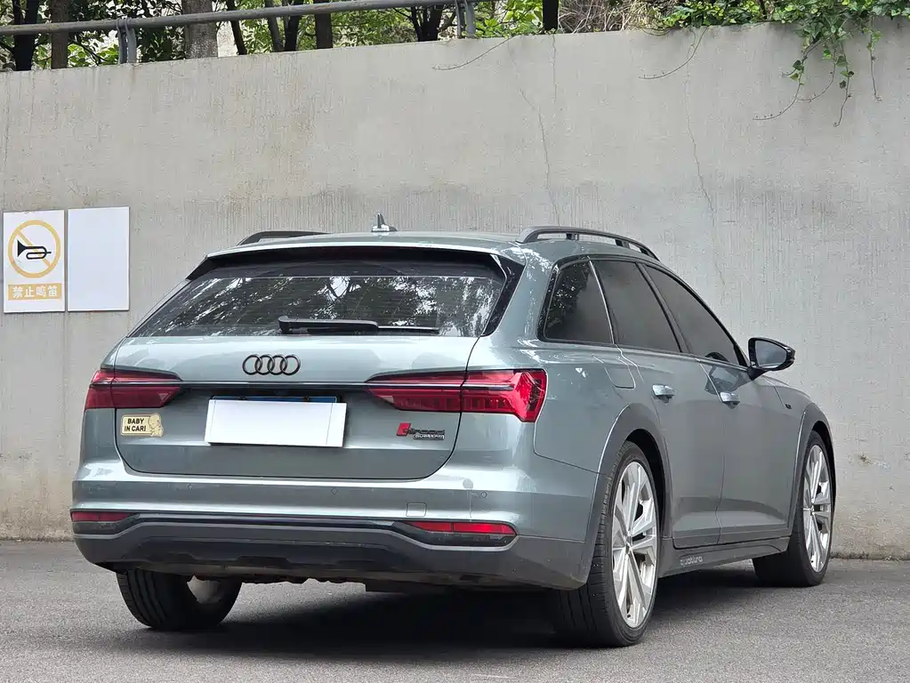 Audi A6 2020 — фото 4