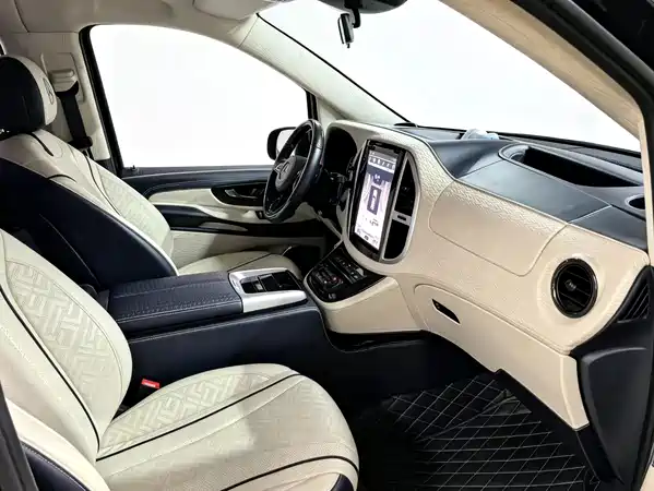 Mercedes-Benz Vito 2020