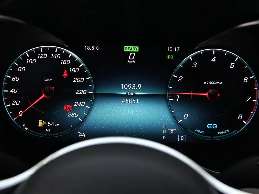 Mercedes-Benz C-Class 2019 — фото 15