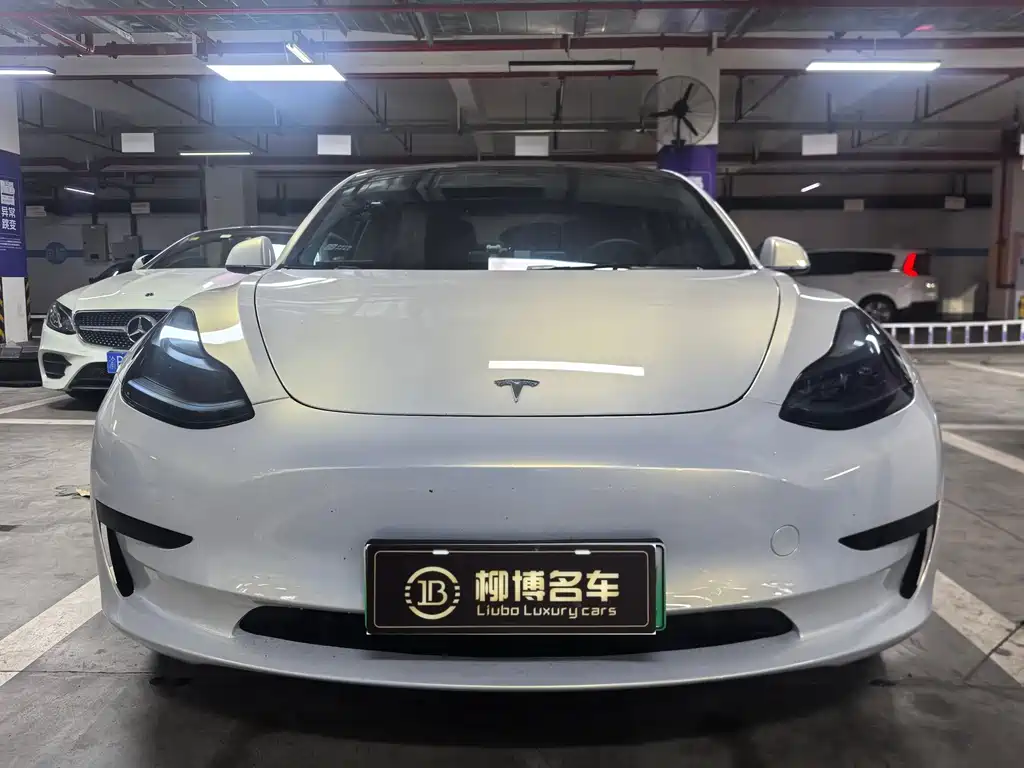 Tesla Model 3 2023 — фото 2