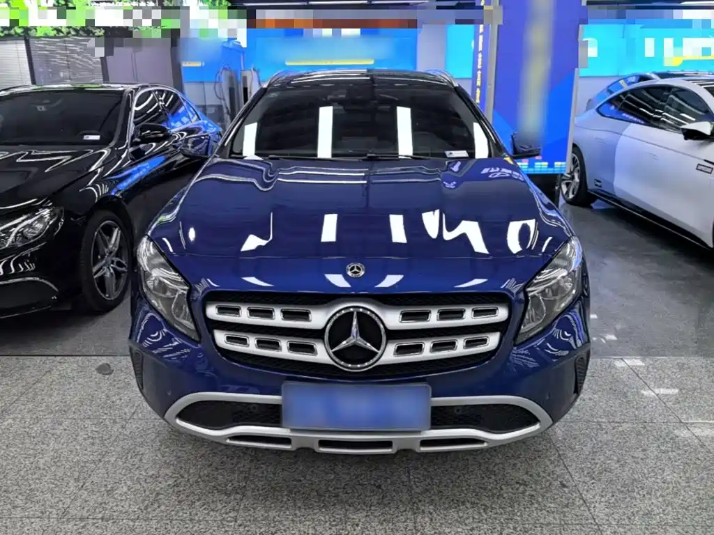 Mercedes-Benz GLA 2019 — фото 3
