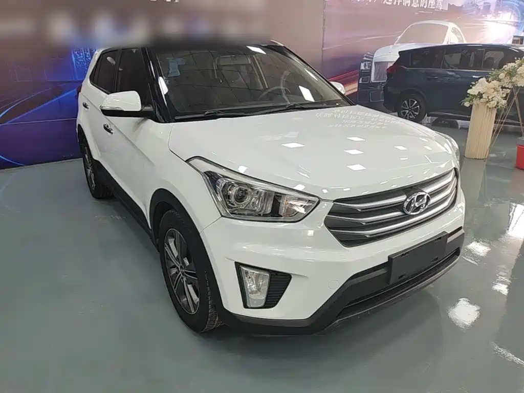 Hyundai ix25 2015 — фото 22