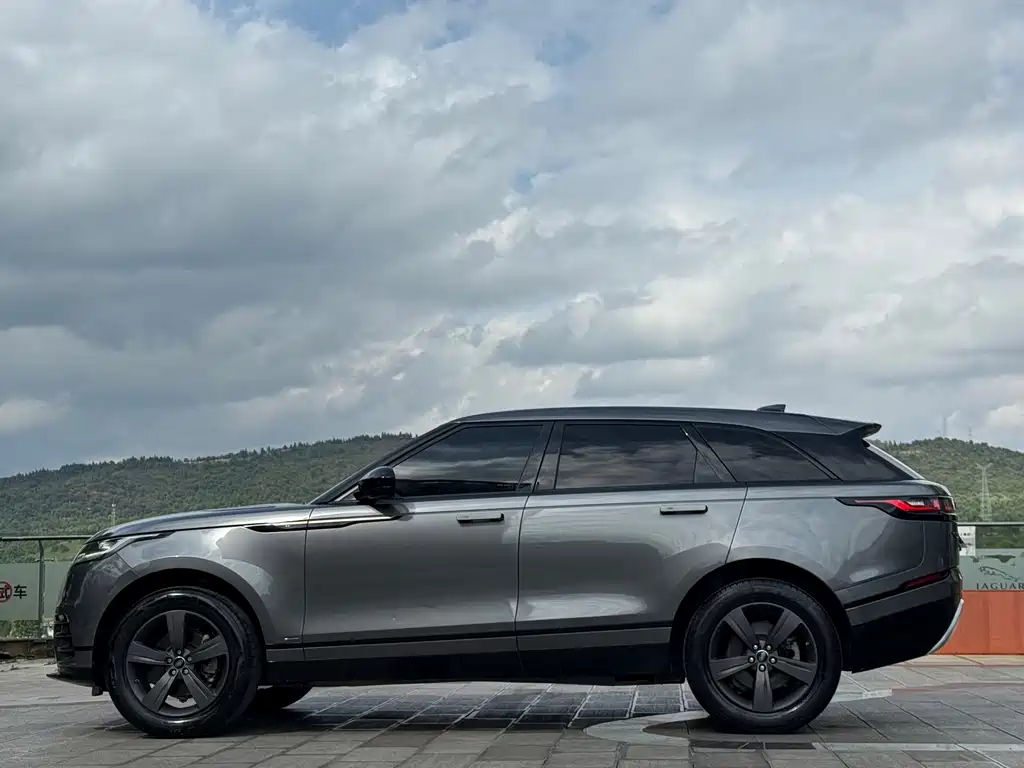 Land Rover Velar 2019 — фото 10