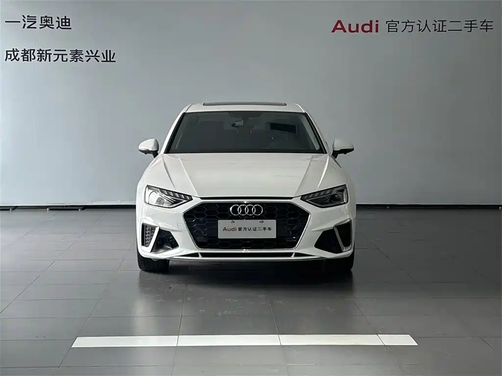 Audi A4L 2020 — фото 2