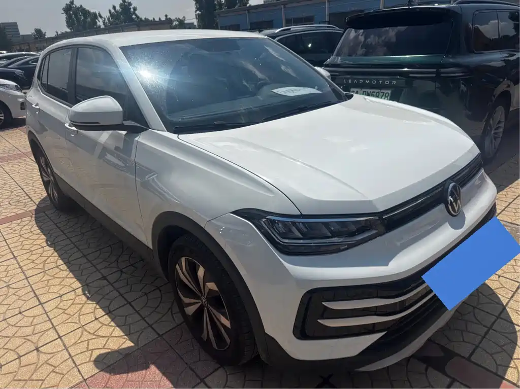 Volkswagen Tharu 2024