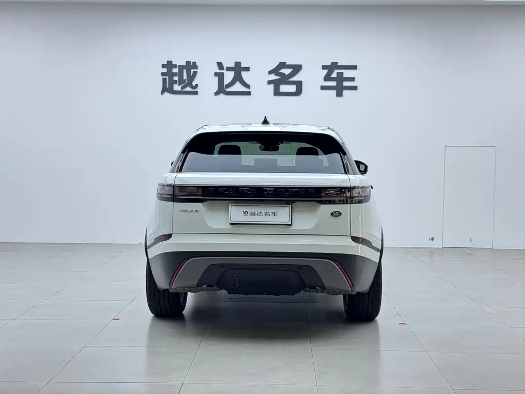 Land Rover Range Rover Velar 2019 — фото 20