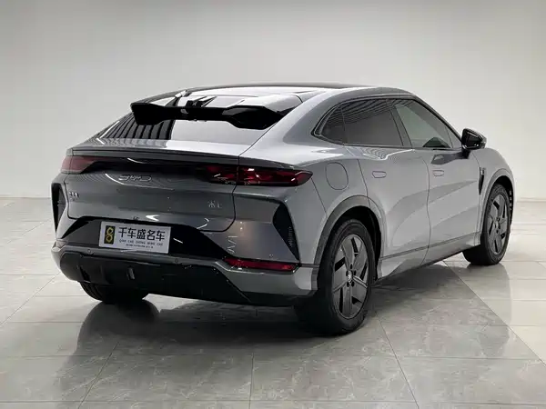 BYD Song L EV 2024