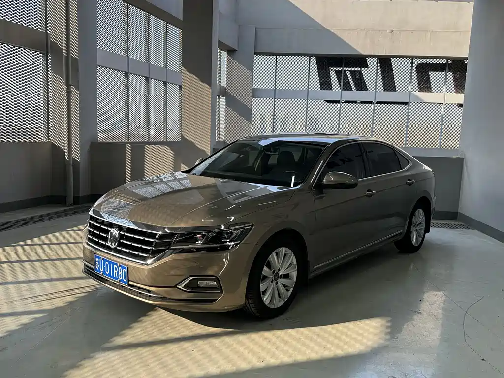 Volkswagen Passat 2020 — фото 2