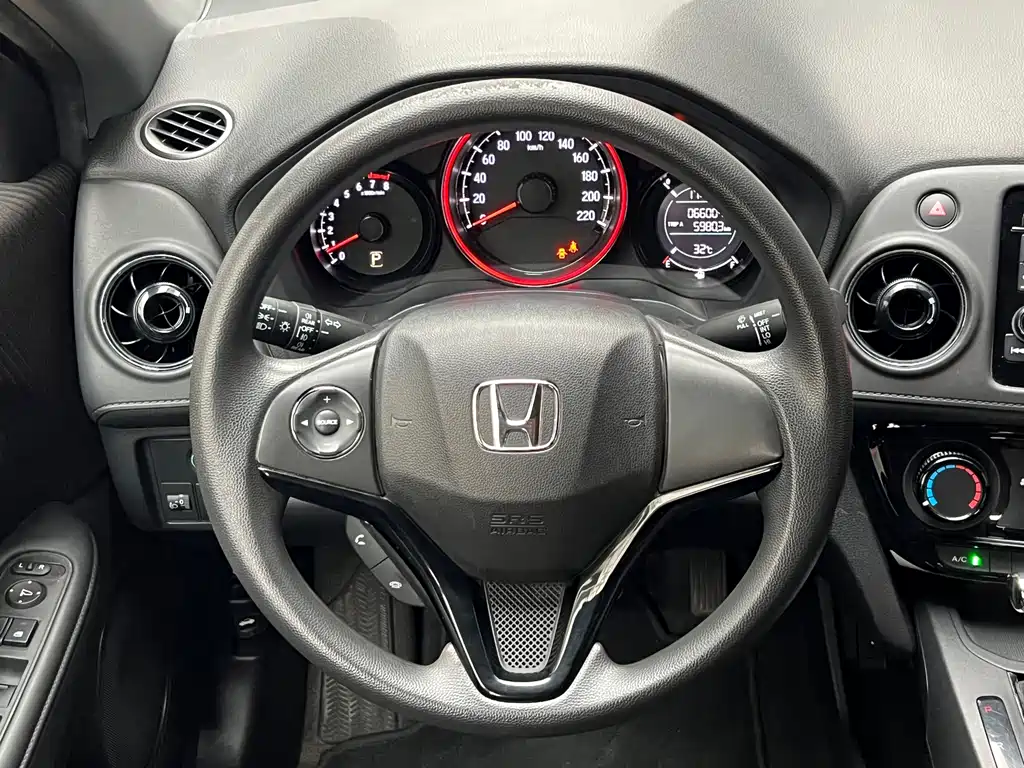 Honda XR-V 2016