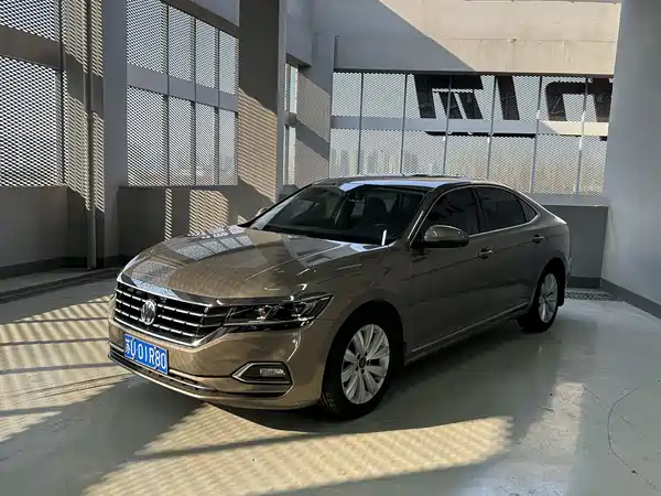 Volkswagen Passat 2019