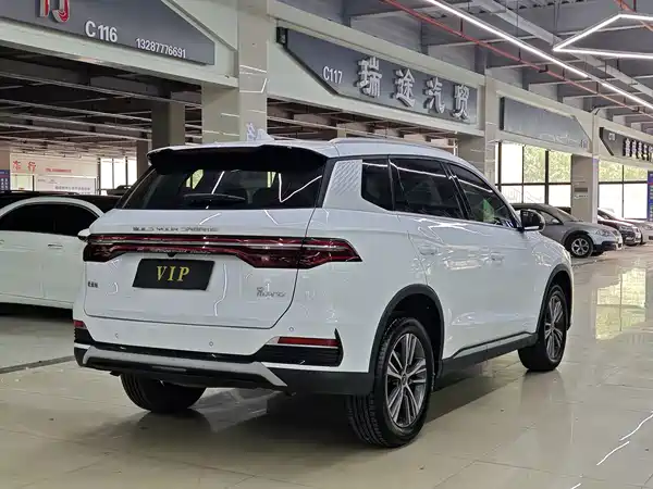 BYD Song Pro 2021