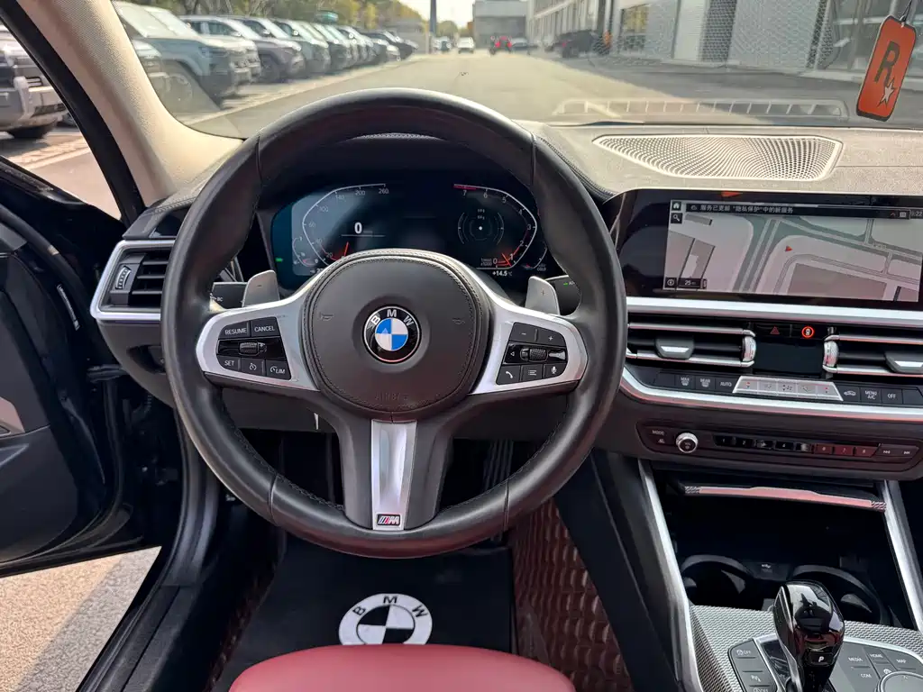 BMW 3 Series 2022 — фото 12
