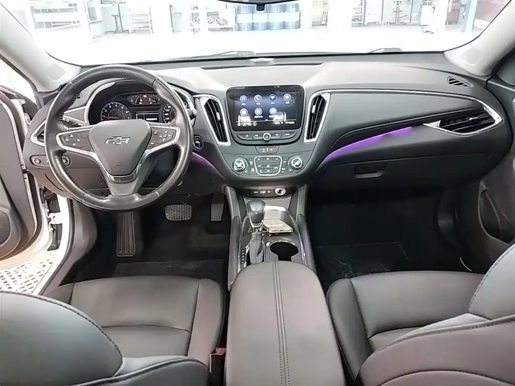 Chevrolet Malibu XL 2023 — фото 10