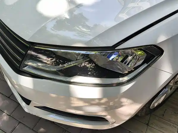 Volkswagen Santana 2017