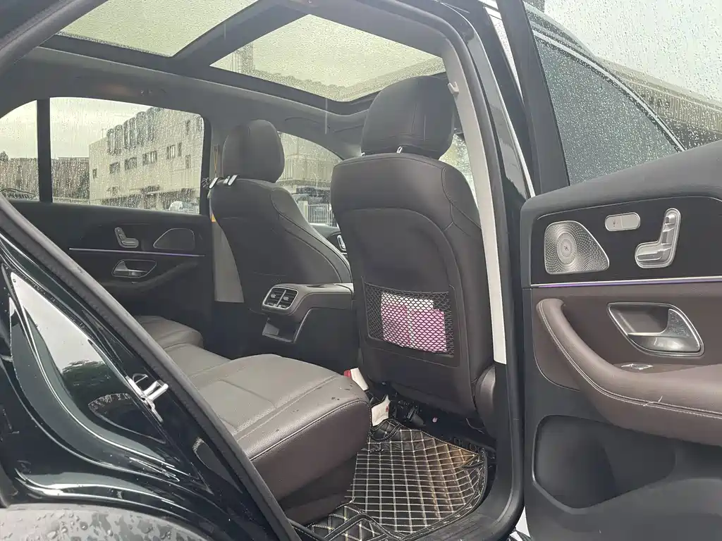 Mercedes-Benz GLE 2021 — фото 24