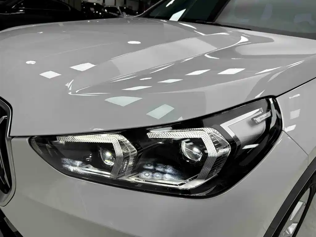 BMW X1 2023 — фото 19