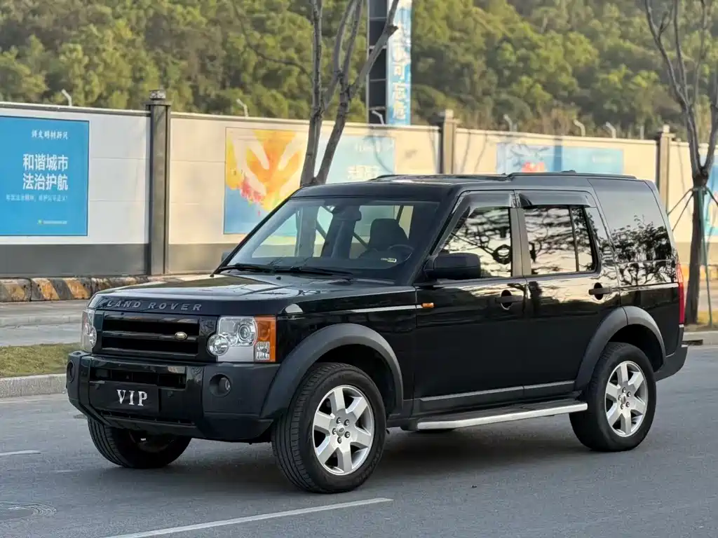 Land Rover Discovery 2007 — фото 1