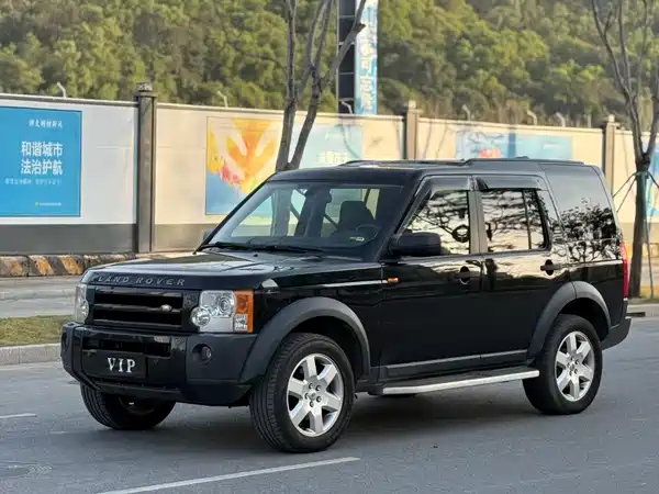 Land Rover Discovery 2005