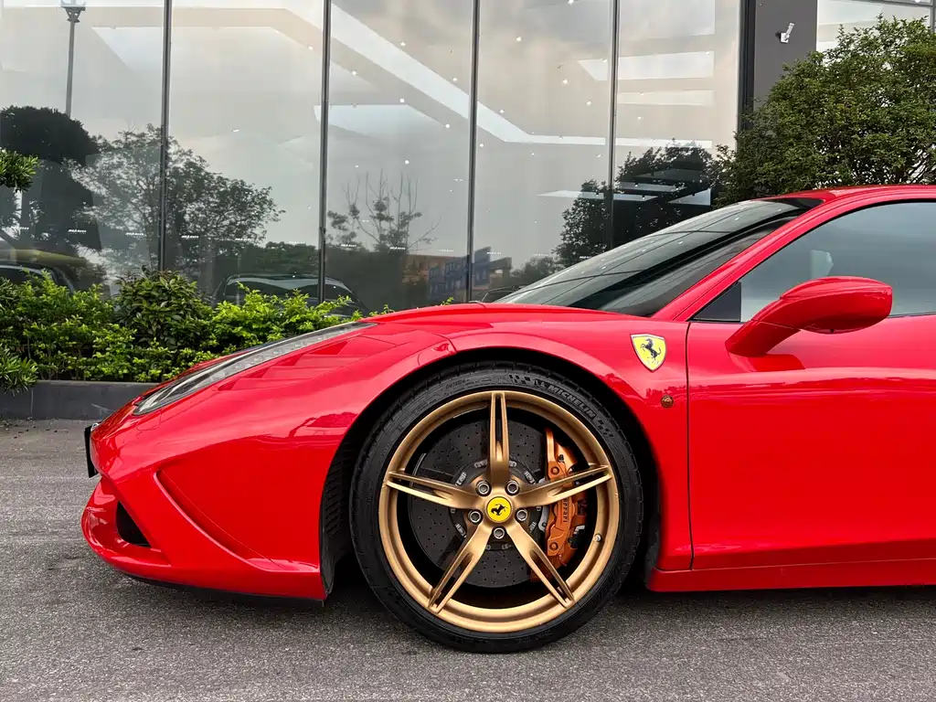 Ferrari 458 2015 — фото 8
