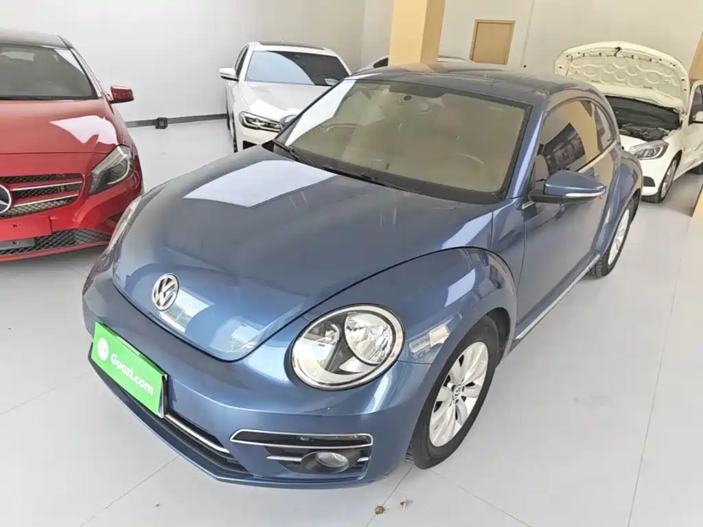 Volkswagen Beetle 2018