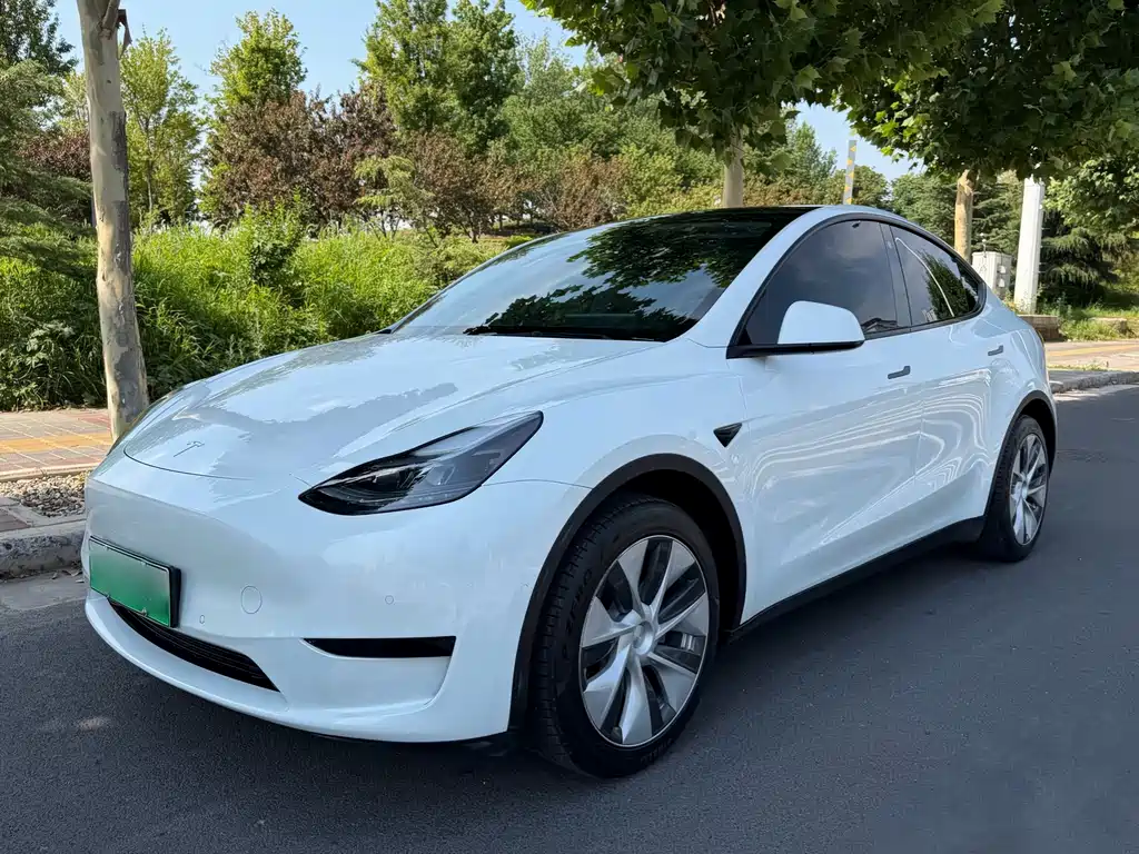 Tesla Model Y 2022 — фото 1