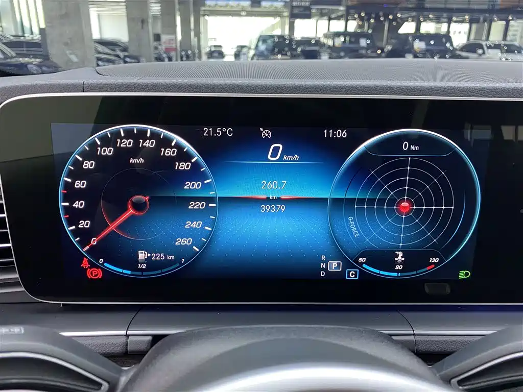 Mercedes-Benz GLE 2020 — фото 15
