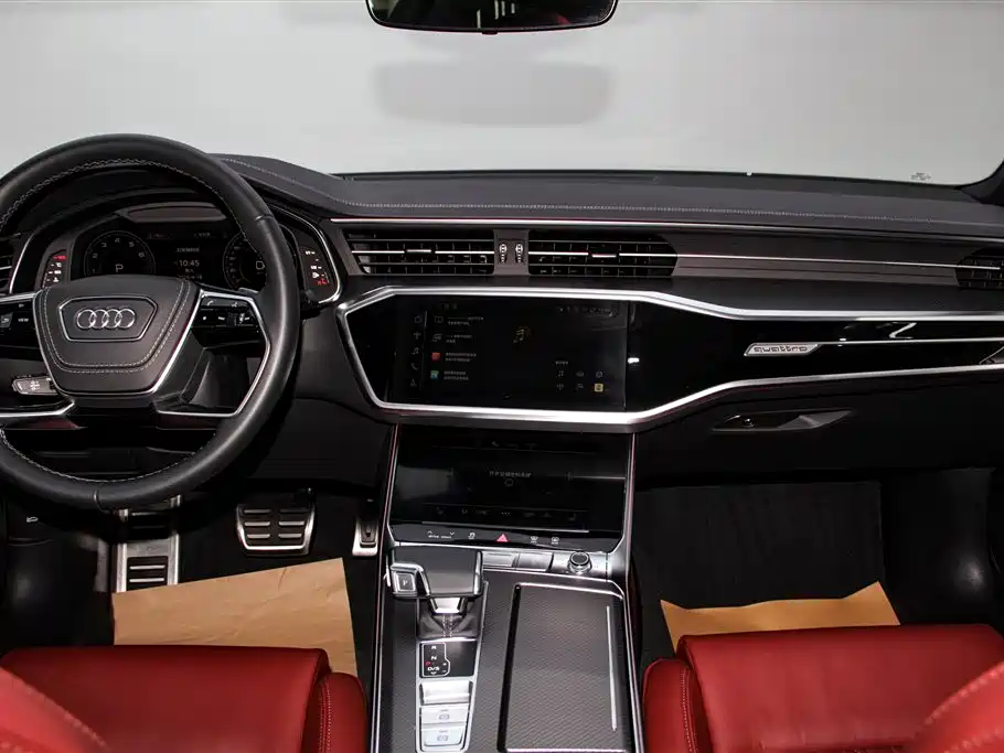 Audi A7L 2025 — фото 14