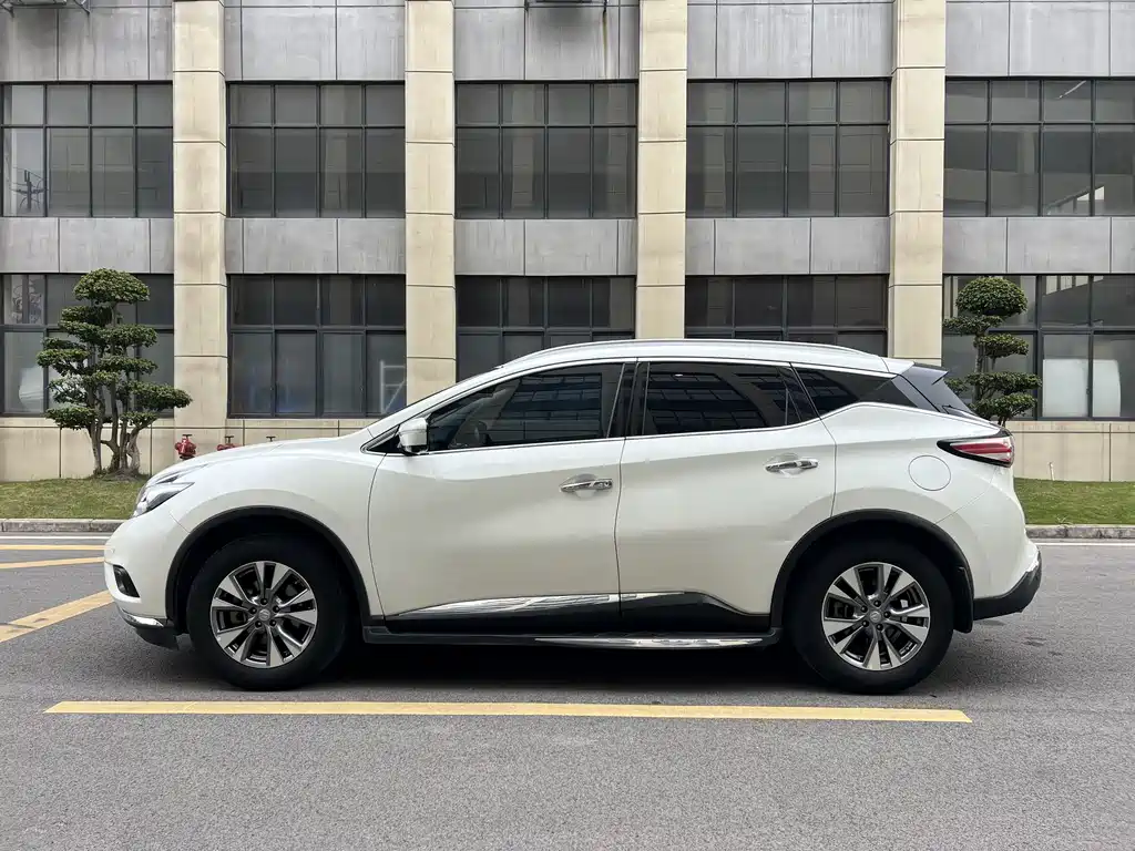 Nissan Murano 2021 — фото 21
