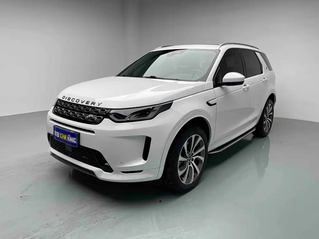 Land Rover Discovery Sport 2023 — фото 1