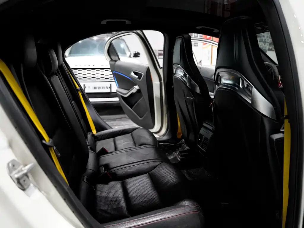 Mercedes-Benz A-Class AMG 2014 — фото 13