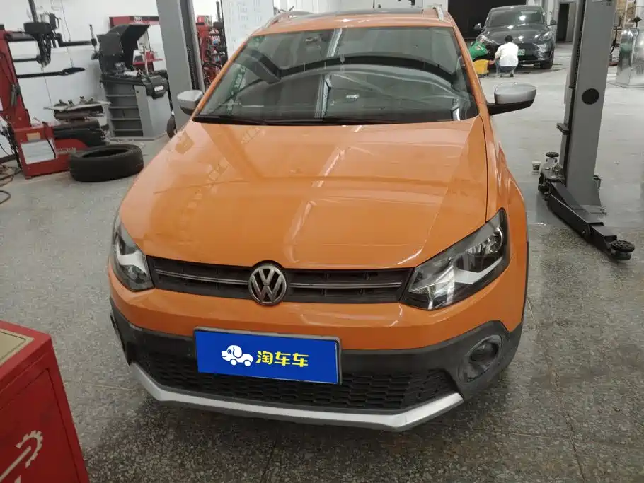 Volkswagen Polo 2013