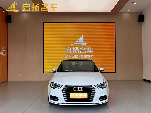 Audi A3 2019