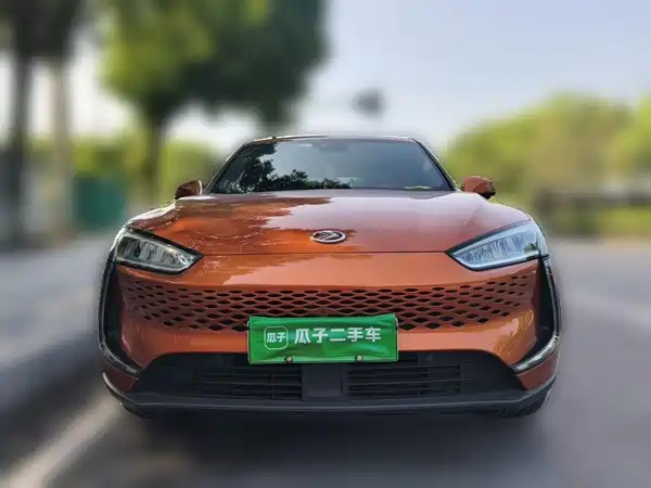 SERES Cyrus SF5 2021