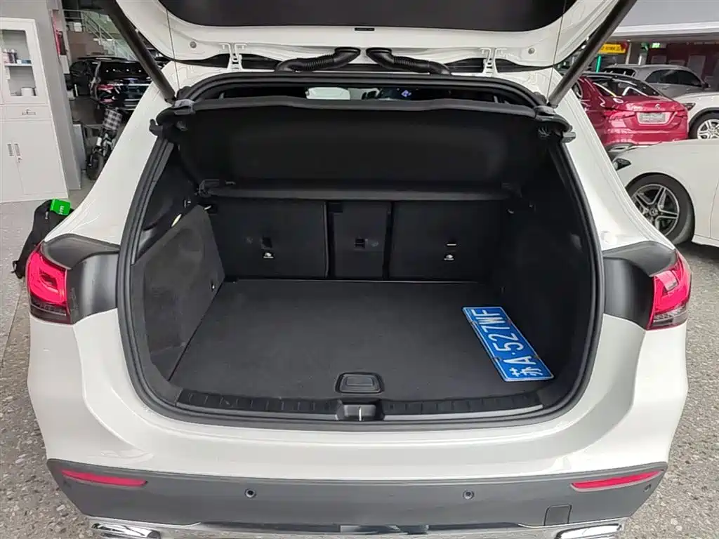 Mercedes-Benz GLA 2022 — фото 19