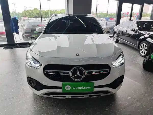 Mercedes-Benz GLA 2022
