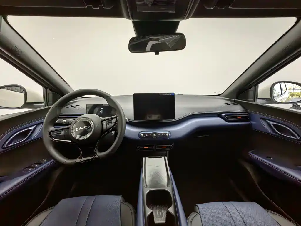 BYD Seagull 2025