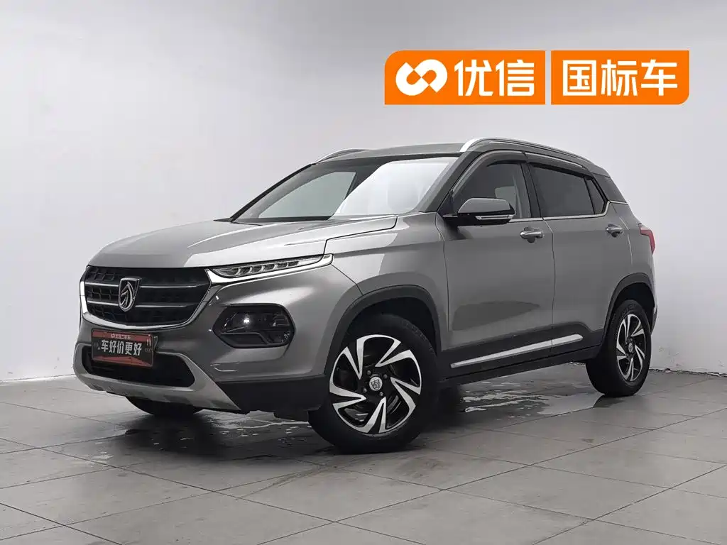 Baojun 510 2017