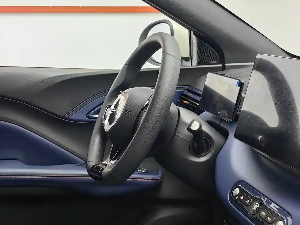 BYD Seagull 2025 — фото 22